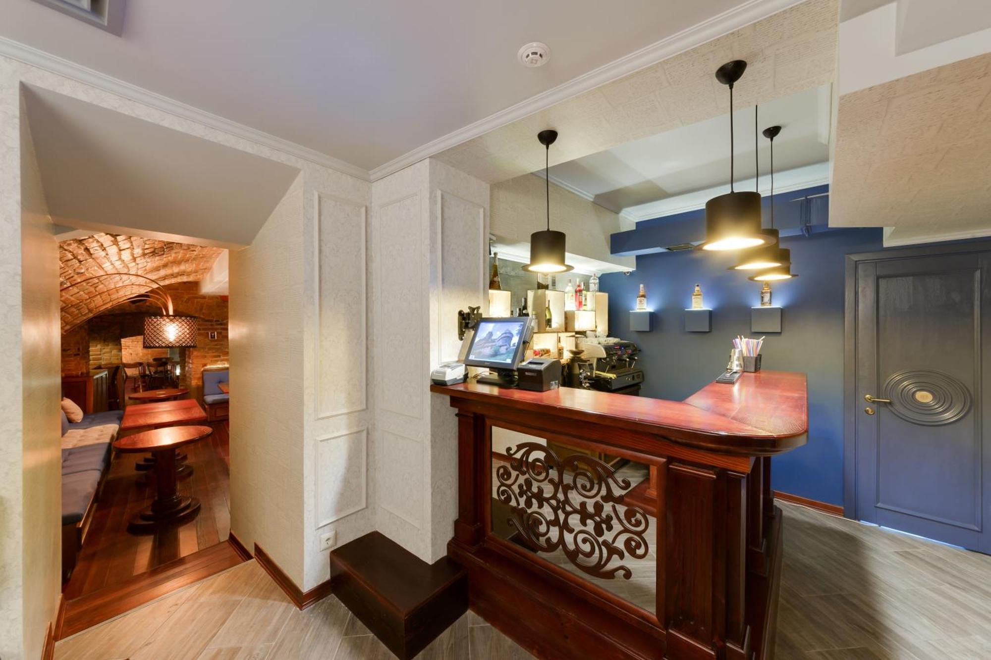 Franz Hotel&Restaurant Ivano-Frankivszk Kültér fotó