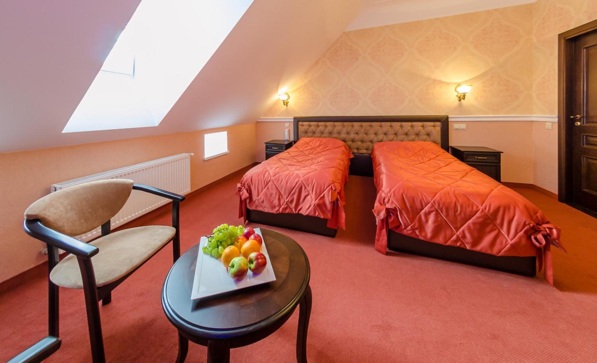 Franz Hotel&Restaurant Ivano-Frankivszk Kültér fotó